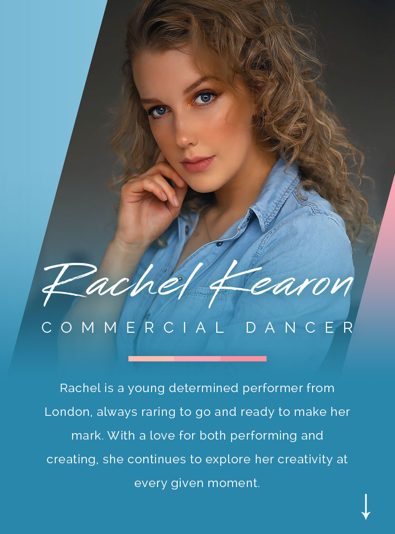 Rachel Kearon Cover photo